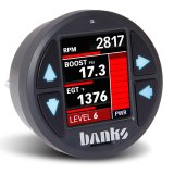 Banks Power iDash 1.8 SuperGauges 66561 Gauge, 1.8, Super Gauge, Multi-function, Universal CAN, 2 1/16 in. Diameter, Upgrade, for Derringer Tuner, Each thumbnail 3