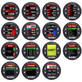Banks Power iDash 1.8 SuperGauges 66561 Gauge, 1.8, Super Gauge, Multi-function, Universal CAN, 2 1/16 in. Diameter, Upgrade, for Derringer Tuner, Each thumbnail 5