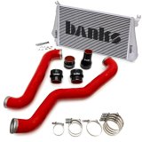 Banks Power 11-16 Chevy/GMC 6.6L Duramax Techni-Cooler System w/ Boost Tubes thumbnail 9