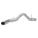 Banks Power 17-19 Chevy Duramax L5P 2500/3500 Monster Exhaust System thumbnail 1