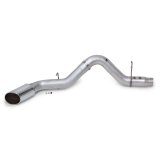 Banks Power 17-19 Chevy Duramax L5P 2500/3500 Monster Exhaust System thumbnail 3