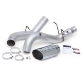Banks Power 17-19 Chevy Duramax L5P 2500/3500 Monster Exhaust System thumbnail 4