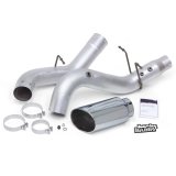 Banks Power 17-19 Chevy Duramax L5P 2500/3500 Monster Exhaust System thumbnail 5