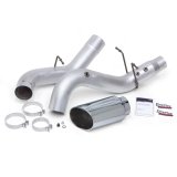 Banks Power 17-19 Chevy Duramax L5P 2500/3500 Monster Exhaust System thumbnail 6