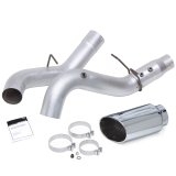 Banks Power 17-19 Chevy Duramax L5P 2500/3500 Monster Exhaust System thumbnail 7