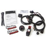Banks Power 17-19 GM 2500 6.6L L5P Derringer Tuner (Gen 2) w/ 1.8in iDash thumbnail 2
