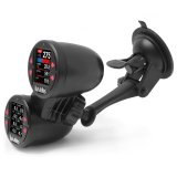 Banks Power Dual Gauge Pod Suction Mount For iDash 1.8 And 52mm Gauges thumbnail 3