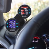 Banks Power Dual Gauge Pod Suction Mount For iDash 1.8 And 52mm Gauges thumbnail 9