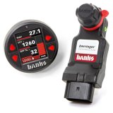 Banks Power 17-19 Ford F250/F350 6.7L Power Stroke Derringer Tuner (Gen 2) w/ Super Gauge thumbnail 1