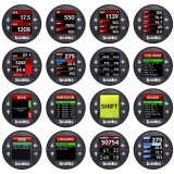 Banks Power 17-19 Ford F250/F350 6.7L Power Stroke Derringer Tuner (Gen 2) w/ Super Gauge thumbnail 7
