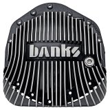 Banks Power 01-18 GM / RAM Black Differential Cover Kit 11.5/11.8-14 Bolt thumbnail 7