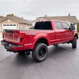 Banks Power 2017 Ford 6.7L 5in Monster Exhaust System - Single Exhaust w/ Black Tip thumbnail 5