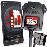 Banks Power Pedal Monster Kit (Stand-Alone) - Molex MX64 - 6 Way - Use w/Phone thumbnail 5