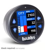 Banks Power Pedal Monster Kit (Stand-Alone) - TE Connectivity MT2 - 6 Way - Use w/iDash 1.8 thumbnail 4