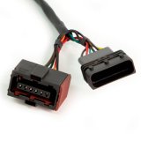 Banks Power Pedal Monster Kit (Stand-Alone) - TE Connectivity MT2 - 6 Way - Use w/iDash 1.8 thumbnail 9