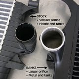 Banks Power 05-07 Ford 6.0L F250-450 Techni-Cooler System thumbnail 6