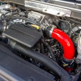 Banks Power 17-19 Chevy/GMC 2500HD/3500HD Diesel 6.6L Boost Tube Upgrade Kit - Red thumbnail 6