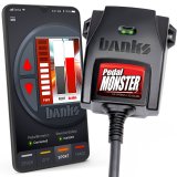 Banks Power Pedal Monster Throttle Sensitivity Booster (Standalone) - 07.5-19 GM 2500/3500 thumbnail 2