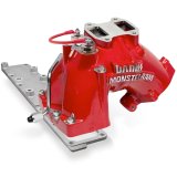 Banks Power 13-18 Ram 6.7L Diesel Monster-Ram Intake System Gen-2 w/Fuel Line - Red w/Heater System thumbnail 9