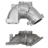 Banks Power 13-18 Ram 6.7L Monster-Ram Intake System Gen-2 w/Fuel Line - Natural w/Heater System thumbnail 4