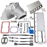 Banks Power 13-18 Ram 6.7L Monster-Ram Intake System Gen-2 w/Fuel Line - Natural w/Heater System thumbnail 5