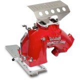 Banks Power 2007.5-2012 Ram 6.7L Monster-Ram Intake System Gen-2 w/Fuel Line - Red w/Heater System thumbnail 7