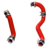 Banks Power 2020 GM 2500/3500 6.6L L5P Boost Tube Upgrade Kit - Red thumbnail 7