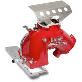 Banks Power 19-24 Ram 2500/3500 6.7L Diesel Monster-Ram Intake System - Red thumbnail 1
