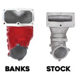 Banks Power 19-24 Ram 2500/3500 6.7L Diesel Monster-Ram Intake System - Red thumbnail 4