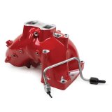 Banks Power 19-24 Ram 2500/3500 6.7L Diesel Monster-Ram Intake System - Red thumbnail 6