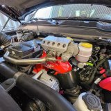 Banks Power 19-24 Ram 2500/3500 6.7L Diesel Monster-Ram Intake System - Red thumbnail 7