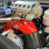 Banks Power 19-24 Ram 2500/3500 6.7L Diesel Monster-Ram Intake System - Red thumbnail 8