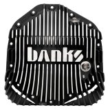 Banks Power Black Differential Cover Kit 12in AAM thumbnail 1