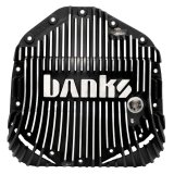 Banks Power Black Differential Cover Kit 12in AAM thumbnail 5
