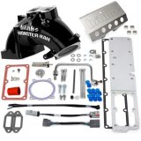 Banks Power 19-24 Ram 2500/3500 6.7L Diesel Monster-Ram Intake System - Black thumbnail 2