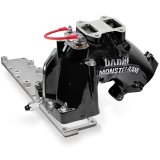 Banks Power 13-18 Ram 6.7L Monster-Ram Intake System Gen-2 w/Fuel Line - Black w/Heater System thumbnail 1