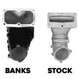 Banks Power 13-18 Ram 6.7L Monster-Ram Intake System Gen-2 w/Fuel Line - Black w/Heater System thumbnail 4