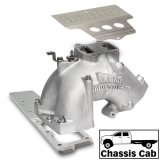Banks Power 07.5-12 Ram Cab Chassis 6.7L Diesel Monster-Ram Intake System w/Fuel Line - Natural thumbnail 3