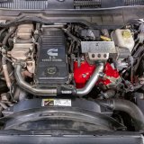Banks Power 07.5-12 Ram Cab Chassis 6.7L Diesel Monster-Ram Intake System w/Fuel Line - Natural thumbnail 8