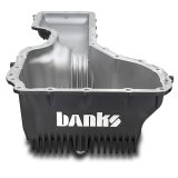 Banks Power 17-19 Duramax CoolRunner Oil Pan thumbnail 4
