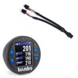 Banks Power iDash Pro System Universal CAN Gauge Expansion Kit 2008+ thumbnail 2