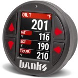 Banks Power iDash Pro System Universal CAN Gauge Expansion Kit 2008+ thumbnail 3