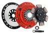 Action Clutch 04-08 Acura TSX 2.4L (K24A2) Stage 3 Clutch Kit (1MS) w/Lightened Flywheel thumbnail 2