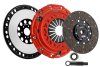 Action Clutch 03-12 Honda Accord 2.4L (K24A4) Stage 1 Clutch Kit (1OS) w/Lightened Flywheel thumbnail 2
