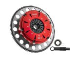 Action Clutch 94-01 Acura Integra 1.8L (B18) 7.25in Triple Disc Race Clutch Kit w/Chromoly FW thumbnail 1