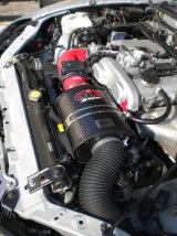BMC 98-05 Mazda Miata (NB) 1.8L Oval Trumpet Airbox Kit thumbnail 1