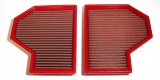 BMC 04-10 BMW 5 (E60/E61) M5 V10 Replacement Panel Air Filters (Full Kit) thumbnail 1