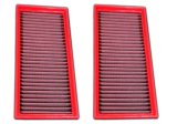 BMC 2014+ Mercedes Class C (W205/A205/C205/S205) C63 AMG Replacement Panel Air Filter (Full Kit) thumbnail 1