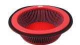 BMC 90-00 Lexus LS 400 4.0L V8 Replacement Cylindrical Air Filter thumbnail 1