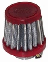 BMC Universal Engine Breather Filter 20mm Inlet / 40mm Filter Length thumbnail 1